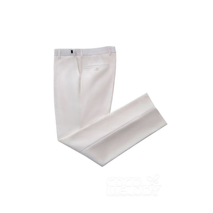 【CZ19006 タキシード】 ショールラペル オフホワイト 7796 【結婚式 タキシード オーダーメイド】