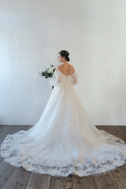 ChouChou【結婚式 ウェディングドレス レンタル】