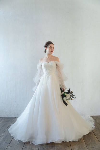 ChouChou【結婚式 ウェディングドレス レンタル】