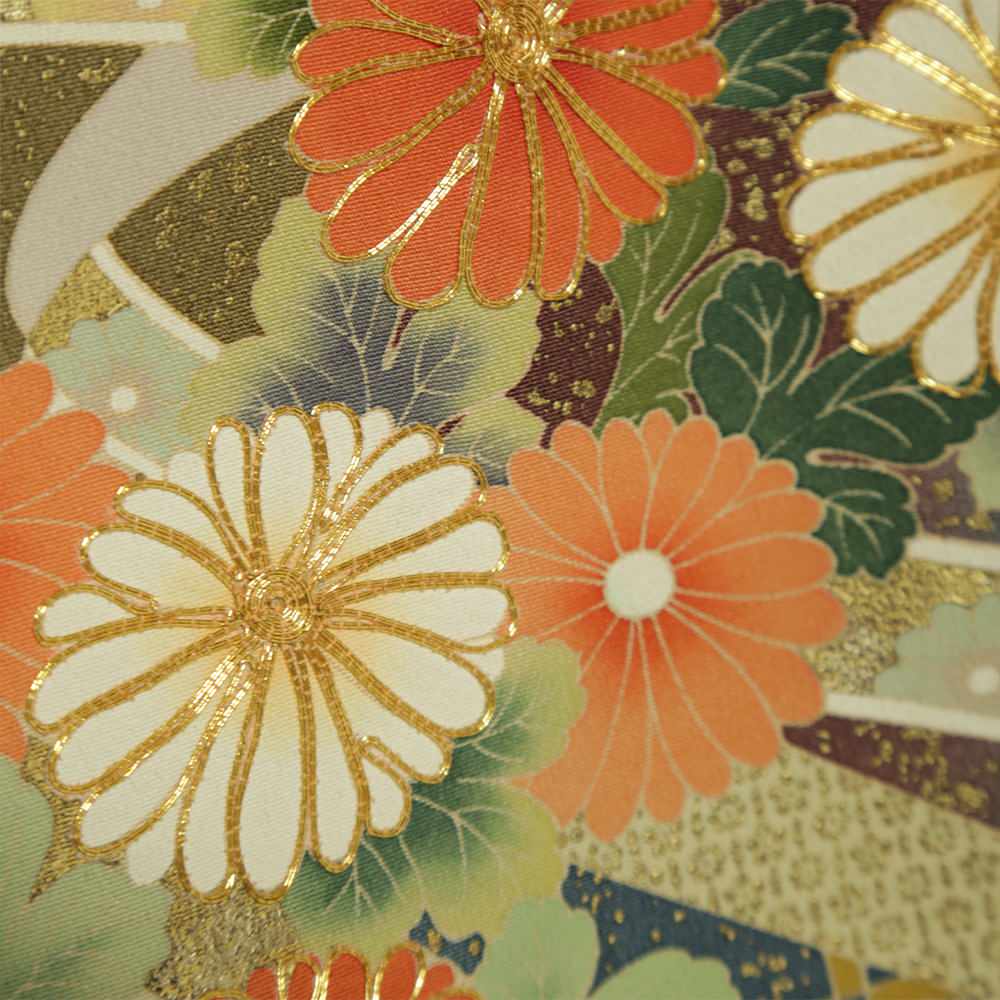 留袖D-04-t 【結婚式 留袖 レンタル】