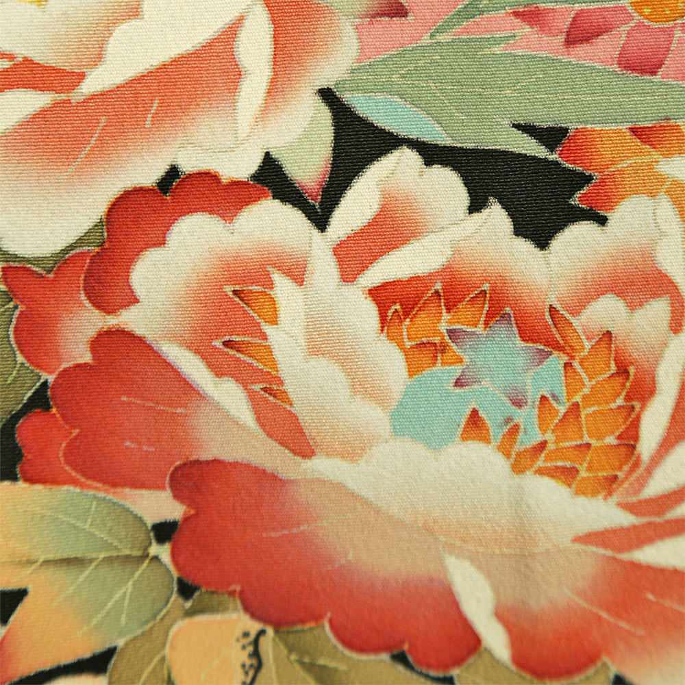 留袖D-06-t 【結婚式 留袖 レンタル】