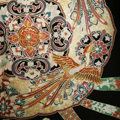 留袖D-17-t 【結婚式 留袖 レンタル】