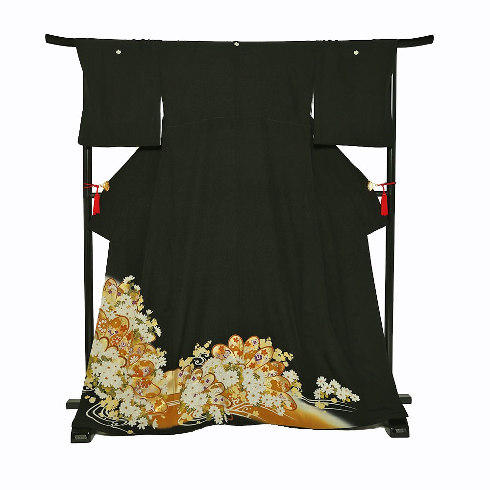 留袖D-26-t 【結婚式 留袖 レンタル】