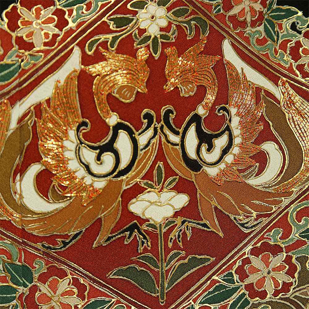 留袖D-48-t 【結婚式 留袖 レンタル】