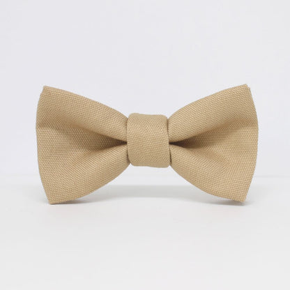 【kids】ダンディーブラウン 【結婚式 キッズ こども 蝶ネクタイ】