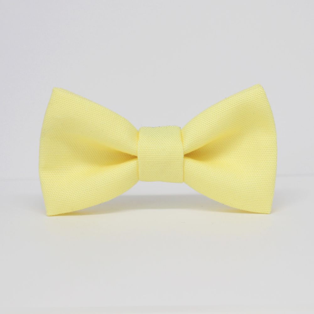 【kids】ダンディー レモン 【結婚式 キッズ こども 蝶ネクタイ】