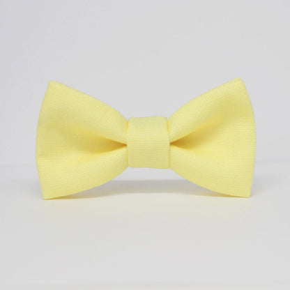 【kids】ダンディー レモン 【結婚式 キッズ こども 蝶ネクタイ】