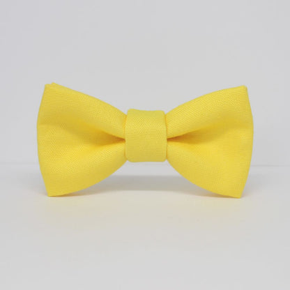 【kids】ダンディー イエロー 【結婚式 キッズ こども 蝶ネクタイ】