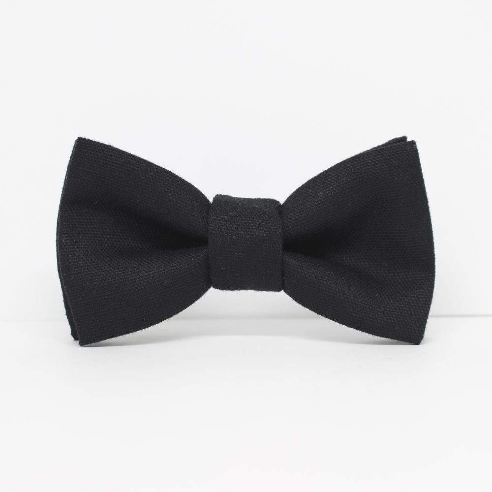 【kids】ダンデイ ブラック 【結婚式 キッズ こども 蝶ネクタイ】