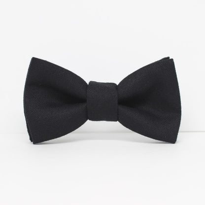 【kids】ダンデイ ブラック 【結婚式 キッズ こども 蝶ネクタイ】