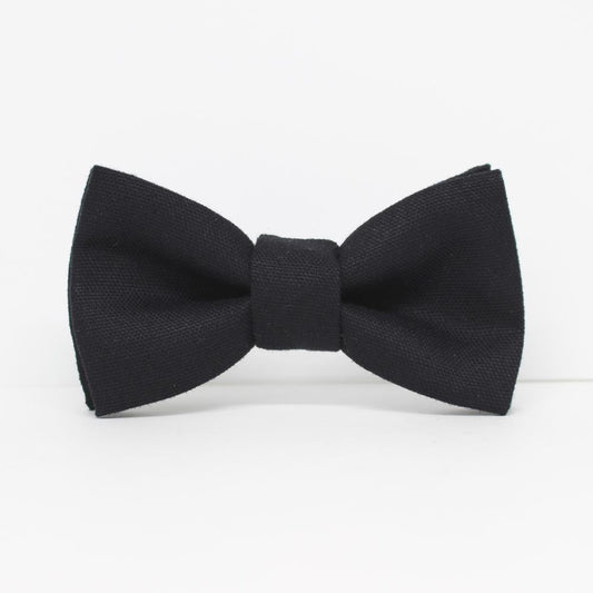 【kids】ダンデイ ブラック 【結婚式 キッズ こども 蝶ネクタイ】