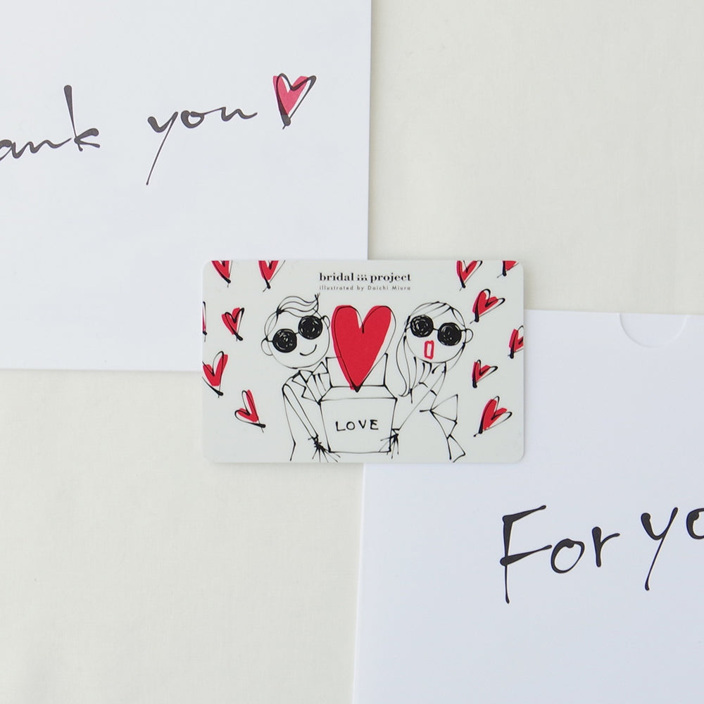 DAICHI bipギフトカード【PINK】 【結婚式 引き出物 カタログギフト】