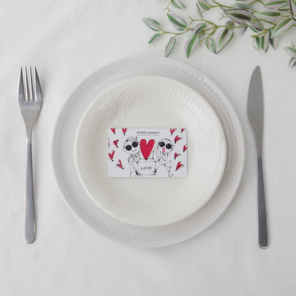 DAICHI bipギフトカード【WHITE】 【結婚式 引き出物 カタログギフト】