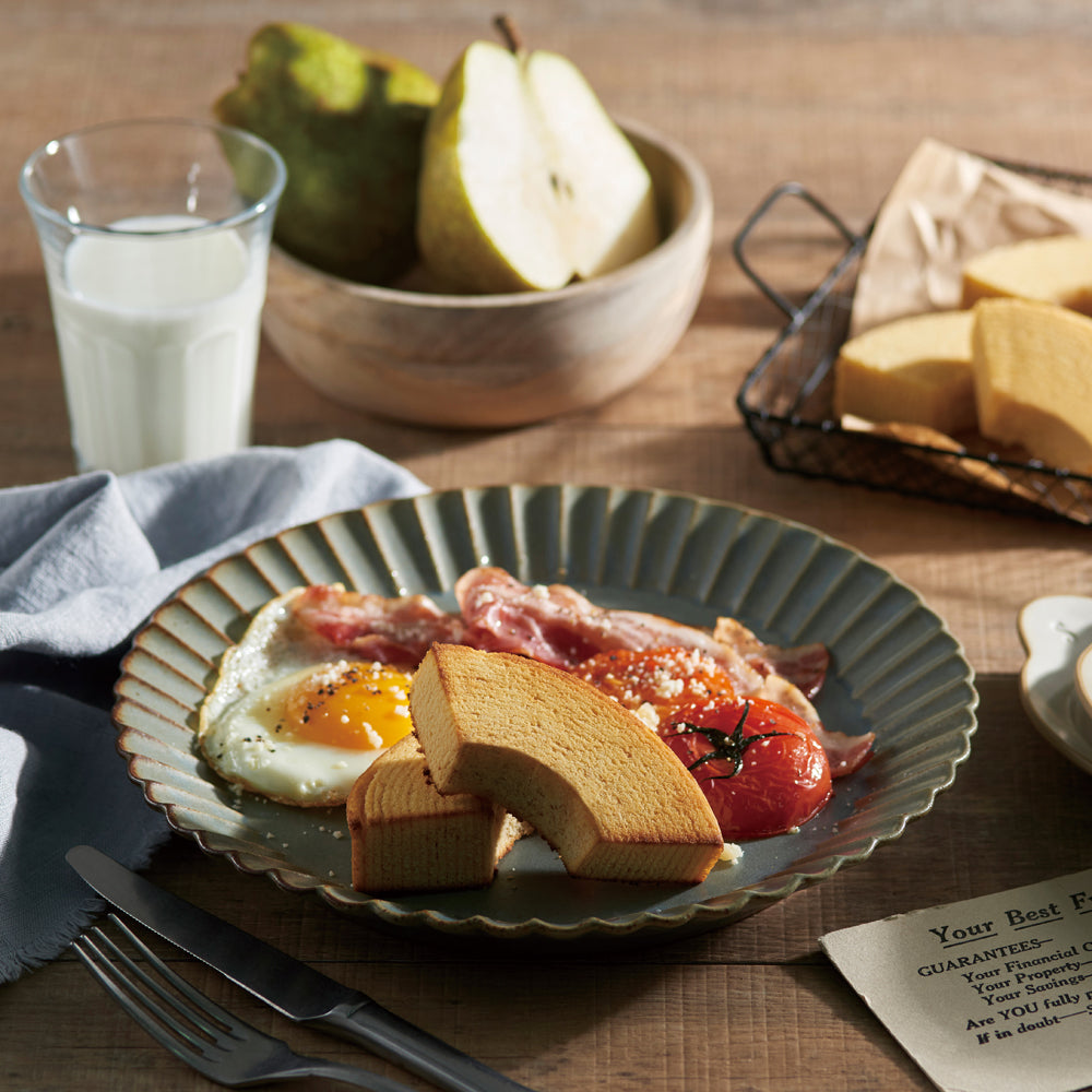 Dolce duo バウムクーヘン(ブラウン)