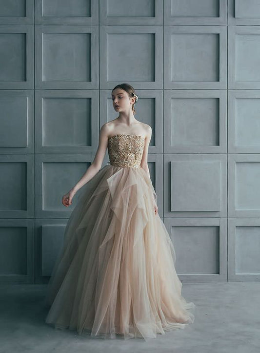 カラードレス 【結婚式 カラードレス レンタル】