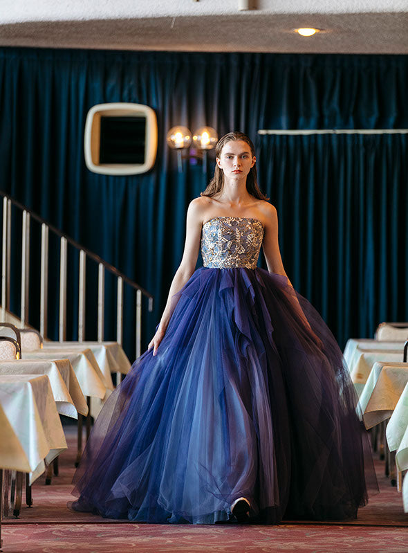 DBC-134 【結婚式 カラードレス レンタル】