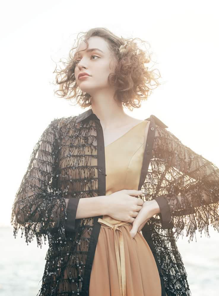 カラードレス 【結婚式 カラードレス レンタル】