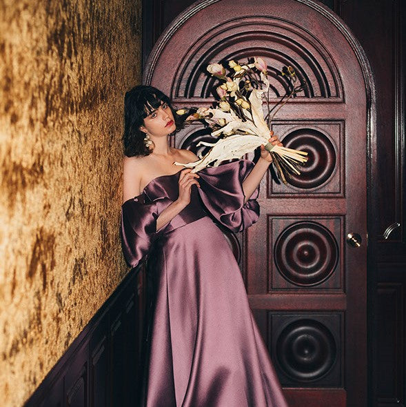 DBC-170 【結婚式 カラードレス レンタル】