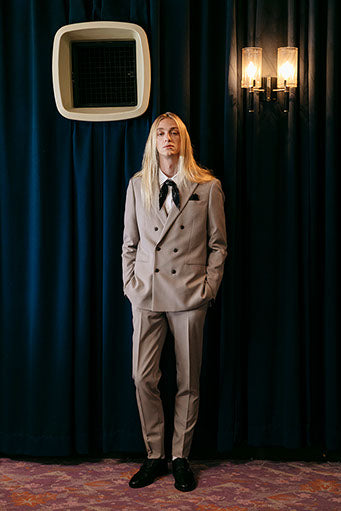 【レンタル タキシード】DBT-019 Dress Benedetta 【結婚式 タキシード レンタル】