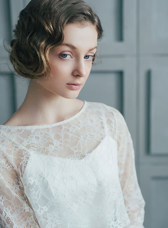 DBW-068【ウェディングドレス レンタル】ロング 【ウェディングドレス レンタル】