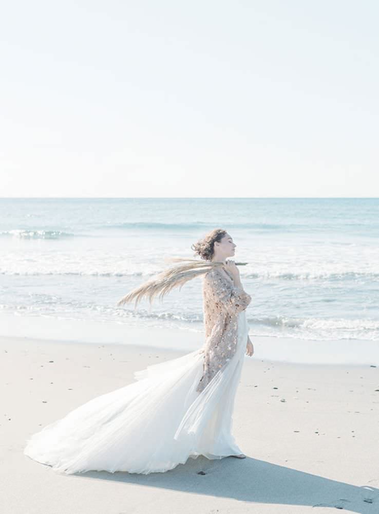 DBW-166【ウェディングドレス レンタル】ロング 【ウェディングドレス レンタル】