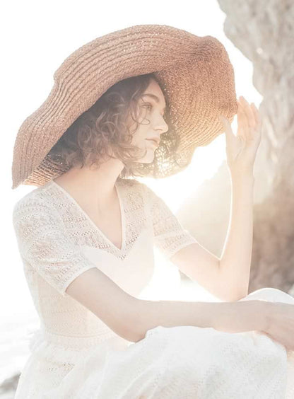 DBW-167【ウェディングドレス レンタル】ロング 【ウェディングドレス レンタル】