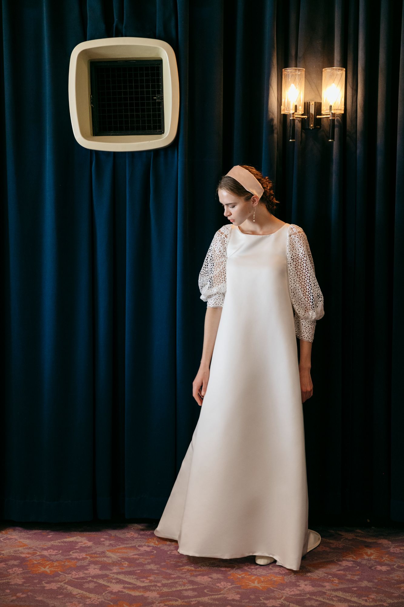 DBW-173【ウェディングドレス レンタル】ロング 【ウェディングドレス レンタル】