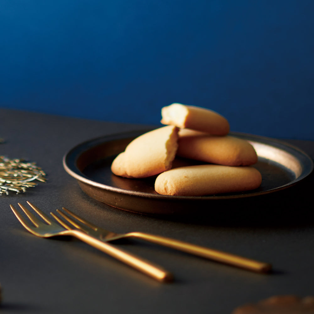 フールセック くちどけカスタード