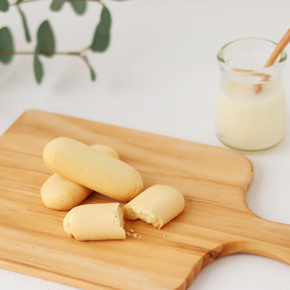 フールセック くちどけカスタード