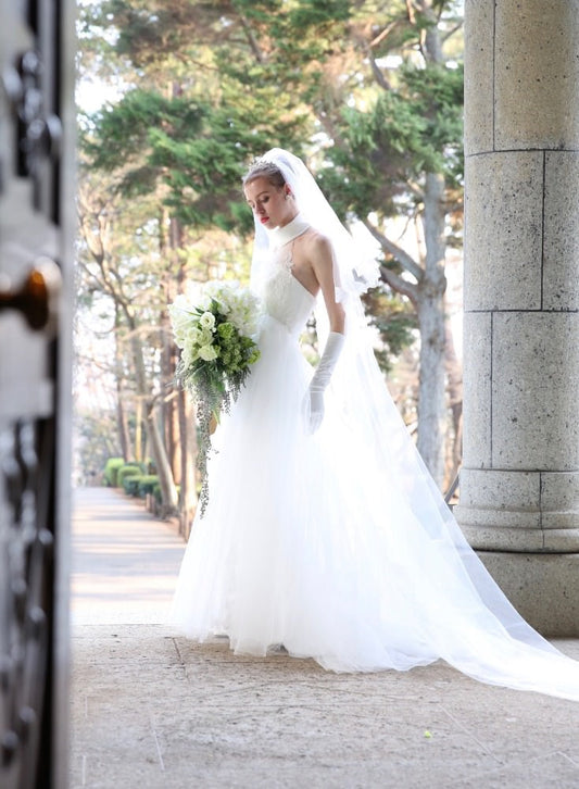 ウェディングドレス 【ウェディングドレス レンタル】