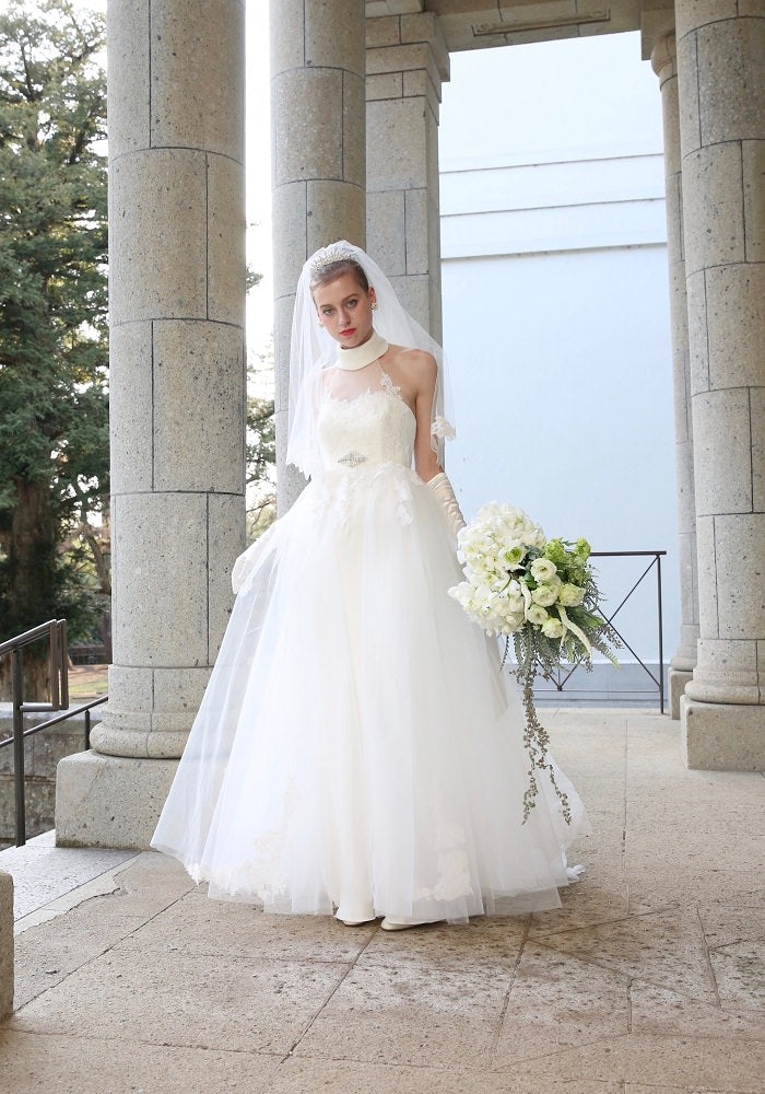 ウェディングドレス 【ウェディングドレス レンタル】