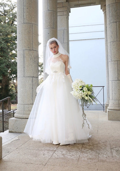 ウェディングドレス 【ウェディングドレス レンタル】