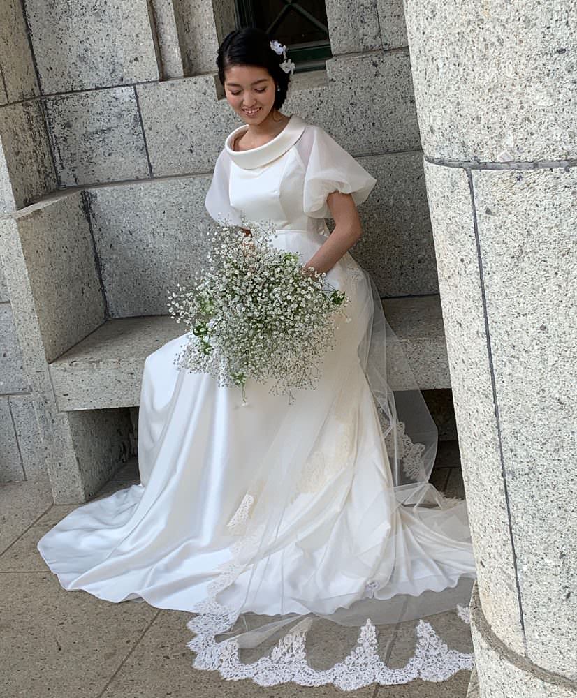 ウェディングドレス 【ウェディングドレス レンタル】