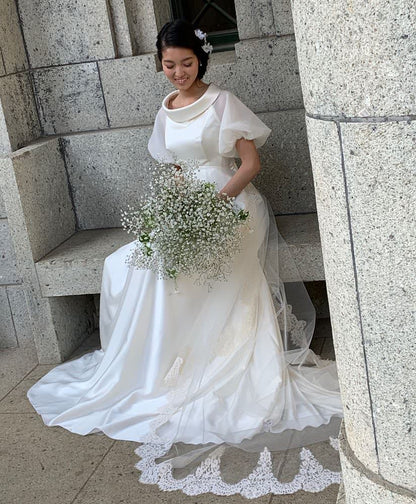 ウェディングドレス 【ウェディングドレス レンタル】