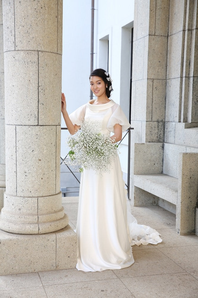 ウェディングドレス 【ウェディングドレス レンタル】