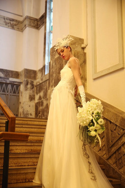 ウェディングドレス 【ウェディングドレス レンタル】