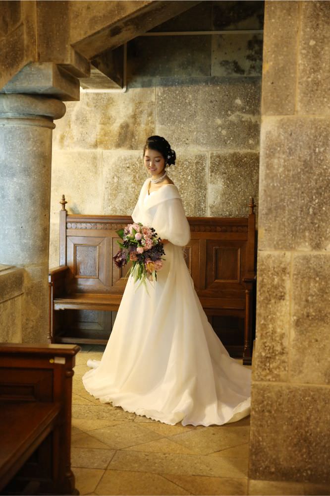 ウェディングドレス 【ウェディングドレス レンタル】