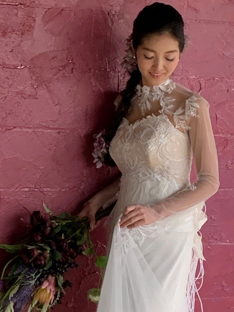 ウェディングドレス 【ウェディングドレス レンタル】