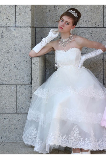 ウェディングドレス 【ウェディングドレス レンタル】