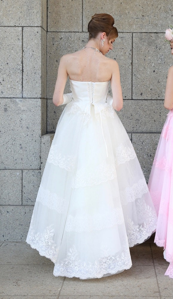 ウェディングドレス 【ウェディングドレス レンタル】