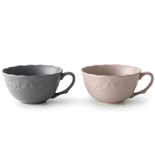 デューク ペアスープカップセット