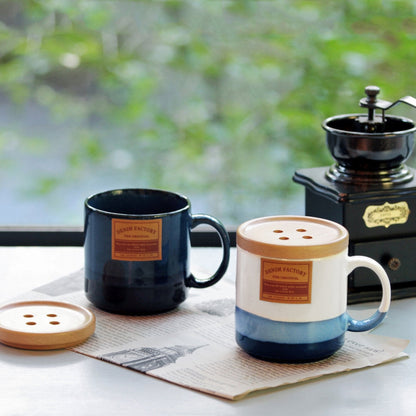 Denim Factory マグカップ(WHITE) 【結婚式 ギフト 引き出物 食器類】