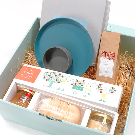 ティータイムセット【プレミアム】