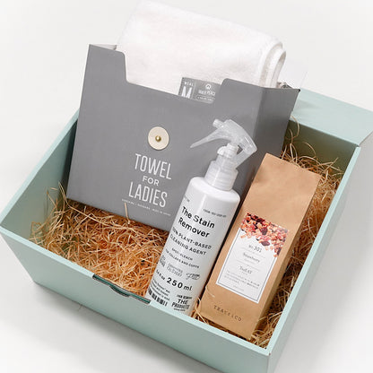 家事の時間を豊かにセット