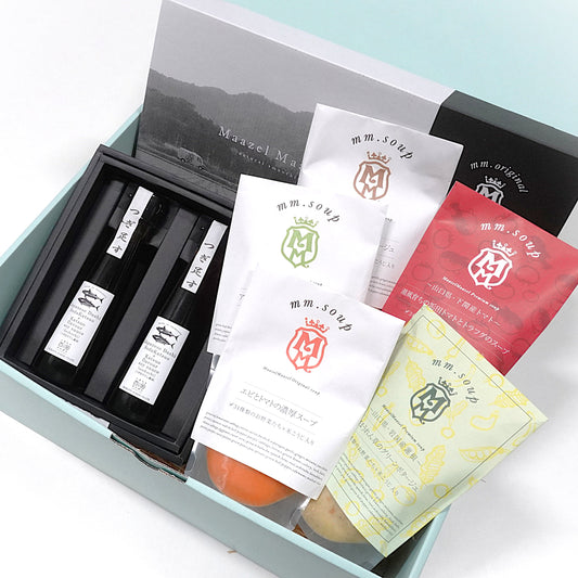 お手軽「食が豊かに」なるセット