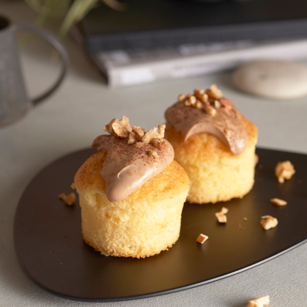 マフィン&ペアリング