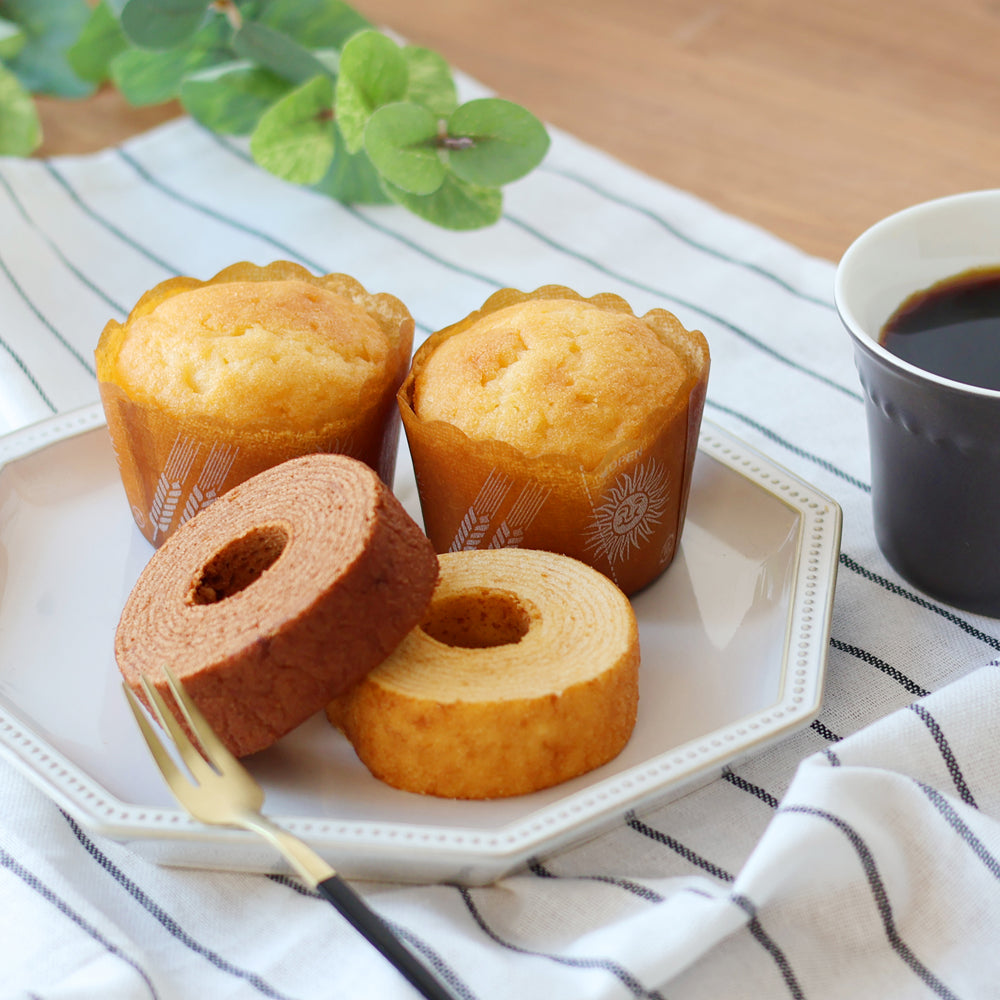 マフィン&カフェスイーツ02 – 結婚式準備サイトCORDY