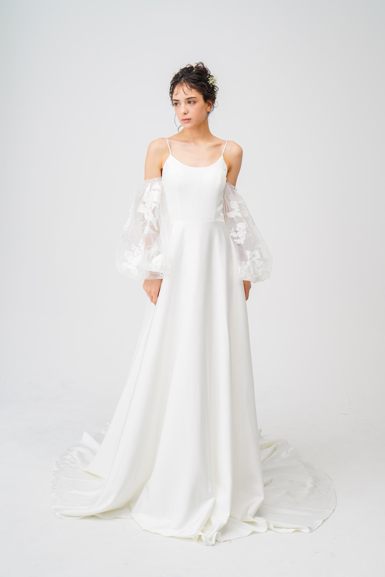 Fleur【ウェディングドレス レンタル】