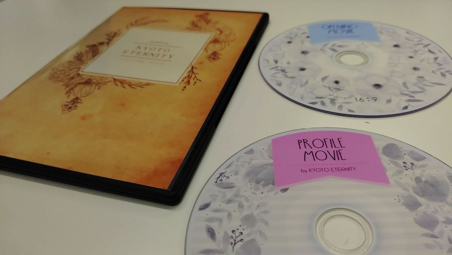 DVD納品