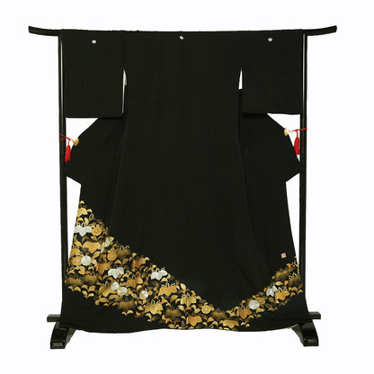 留袖E-11-t 【結婚式 留袖 レンタル】